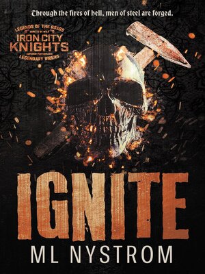 cover image of Ignite